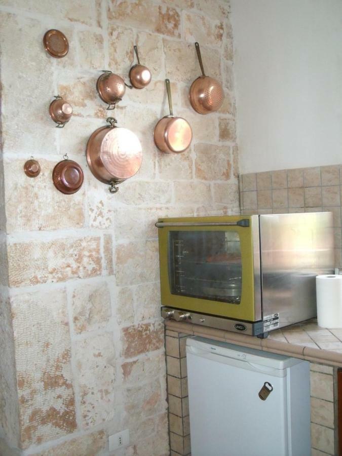 Casa Giovanna In Pietra,Antica Alberobello Zewnętrze zdjęcie