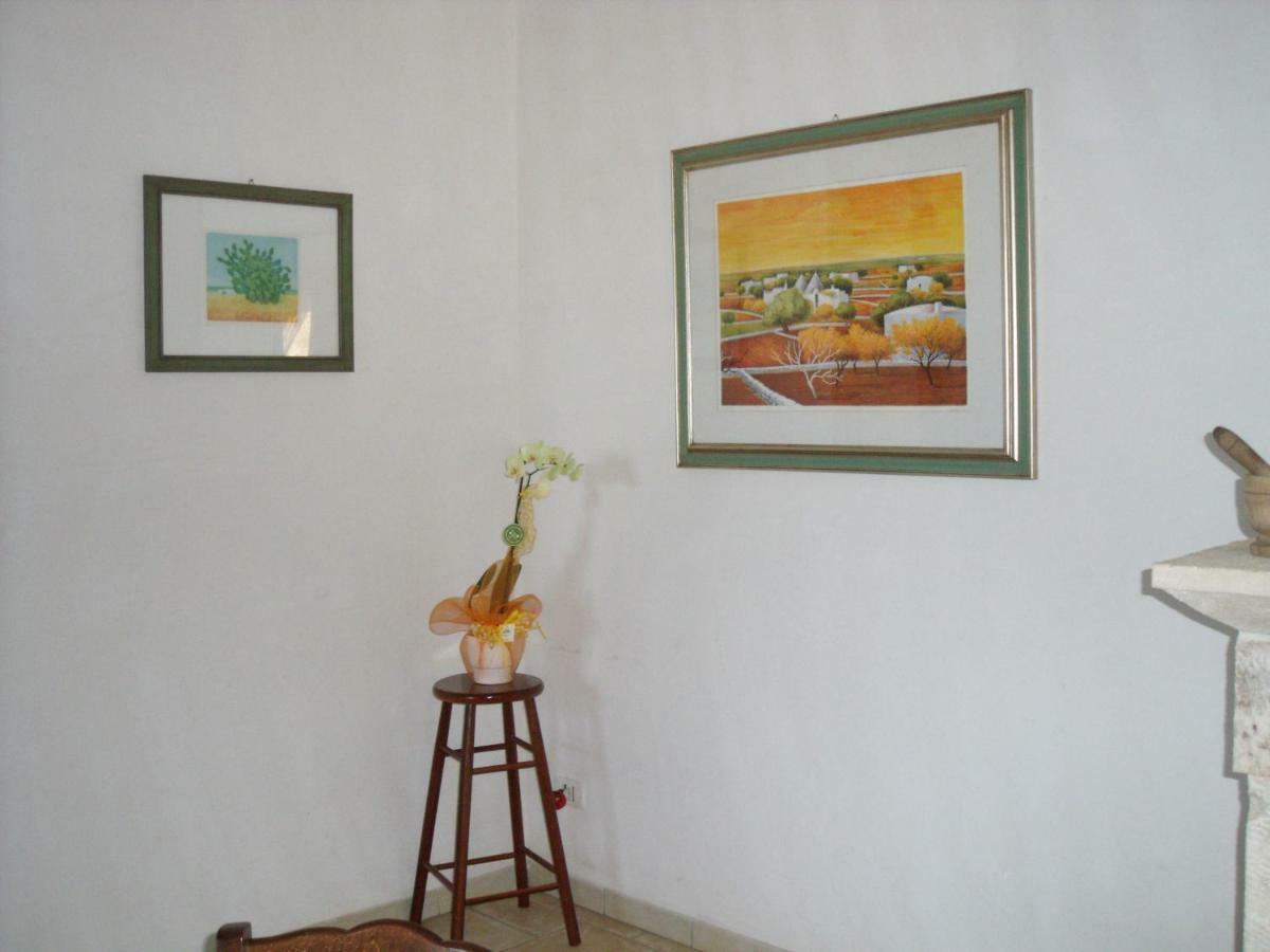 Casa Giovanna In Pietra,Antica Alberobello Zewnętrze zdjęcie