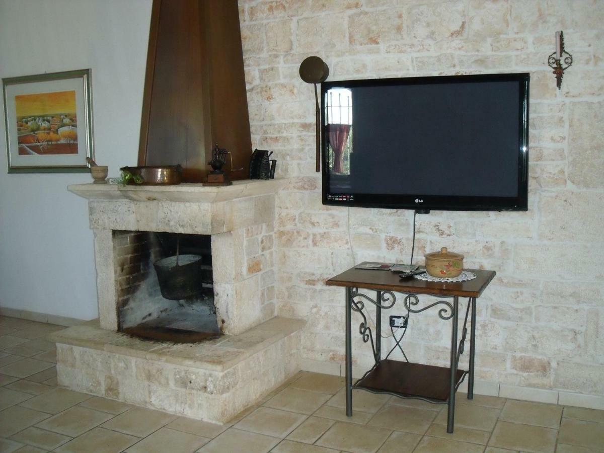 Casa Giovanna In Pietra,Antica Alberobello Zewnętrze zdjęcie