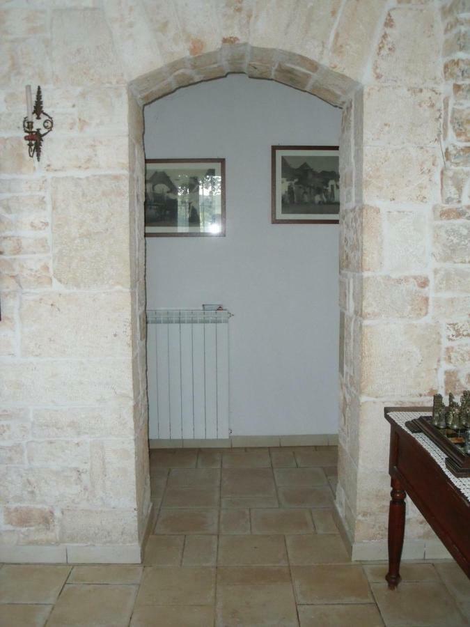 Casa Giovanna In Pietra,Antica Alberobello Zewnętrze zdjęcie
