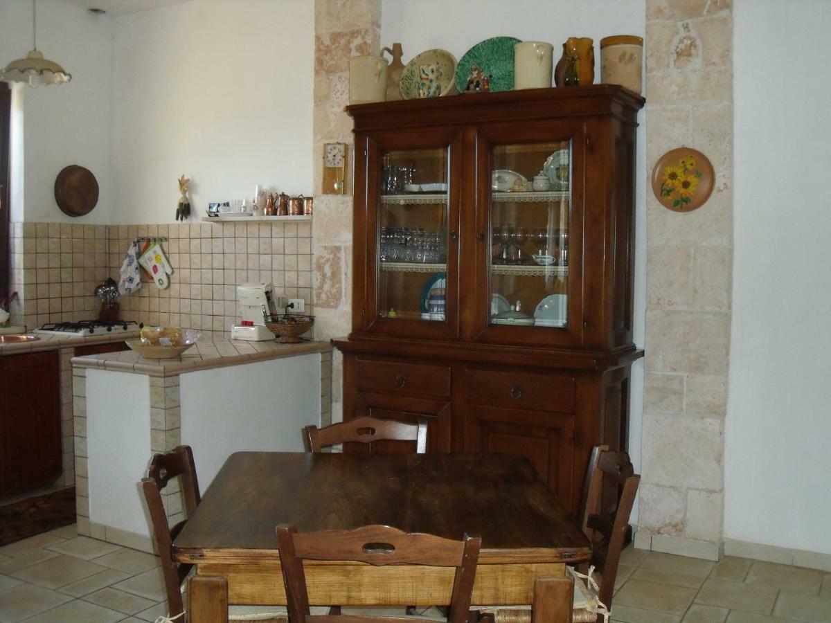 Casa Giovanna In Pietra,Antica Alberobello Zewnętrze zdjęcie
