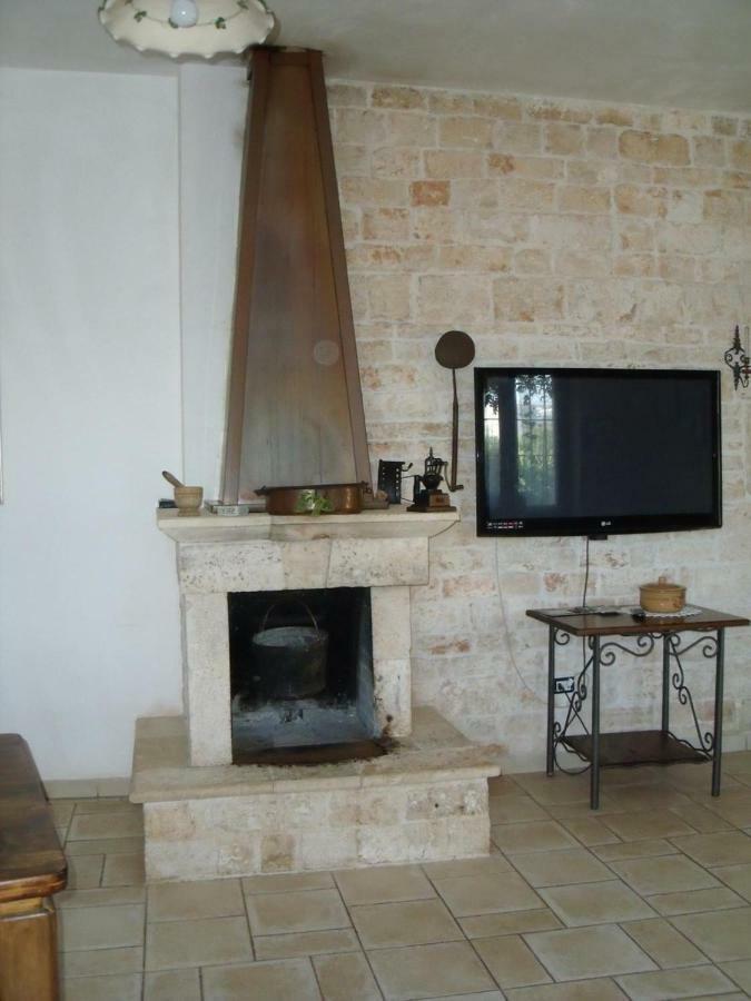 Casa Giovanna In Pietra,Antica Alberobello Zewnętrze zdjęcie